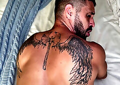 Julian Shul's Xxl Cock Scene