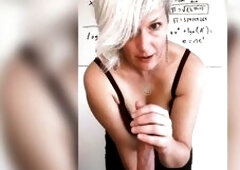 U know, we can't keep doing this. I, I don't know what got over me final time. It was so, I suppose I was just truly lewd. I wasn't thi