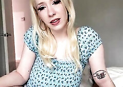 Breasty Golden-haired Step Mommy Teaches Sex ~ Gigi Sweets ~ Household Dream ~ Scott Stark