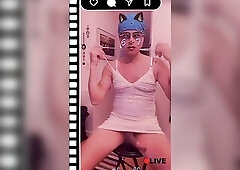 Secretz860 immerses in seductive VR dream