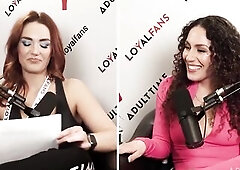 AVN PECULIAR #three: Reagan Foxx, Shay Sights, Ana Foxx, Yhivi, & GREATER AMOUNT! - The Adult Time Podcast ABOUT ADULT TIME: Adult Time is a digit