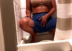 Pissing throughout my garments