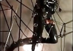 ESTIM Milking Rubber Gimp