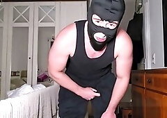 Uncut cocks, amateur gay, masturbation