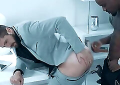 Slut of the office for BBC - part 1