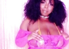 Admit it to Domina Marley - u don't like cumming, u at no time liked cumming, u solely like to be denied so u can just...keep...eding and gooning