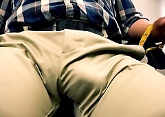 Loud moaning, fag, gay chinese