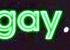 Sucking a hot young man in a cruising cinema 8