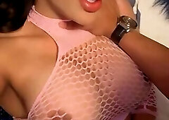 Exotic t girl and friend 2 cumshots