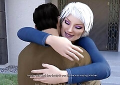 Super hot mature mommy in a wild game adventure - Episode one