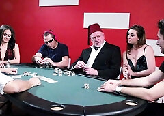 Poker Face Part 1 "High Stakes" for Alex More