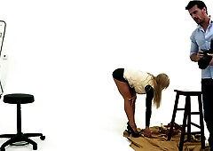 Brazzers: Stuck Photographer Finds His Dirty Muse