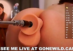 Fleshlight Fucking Machine