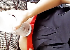 lovin’ with a masturbator