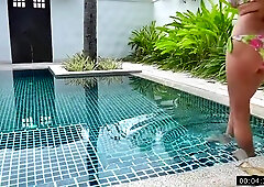 Romanian Jane - POOL - xHamster