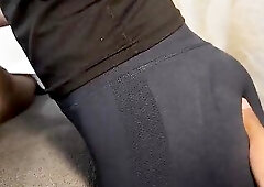 The Massage Hotty Is Always a Bitch