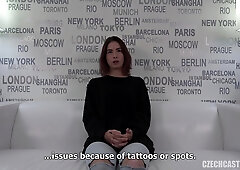 Cute Teen 18+ Casting 19