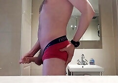 Masturbation cum, gay cum, gay cumming