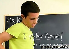 Gorgeous teacher Cameron Kincade