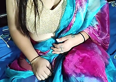 Indian Mausi Ke Sath Enjoy Kiya