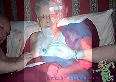 ILOVEGRANNY Mature Old Woman Homemade Solos In Compilation Video