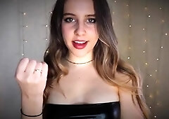 Princess Violette - Beat It For Me JOI - CBT - Blackmail