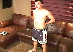 Astonishing xxx video homosexual Str8 guys great like in your dreams