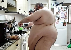 Chubby gay sex video, romance kissing desi, romantic hairy gay sex