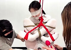 Silent Shameful Domination Bondage