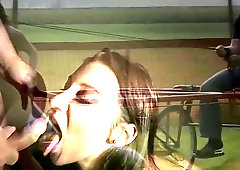 Bondage dominance for teen turning her into sub slut BDSM