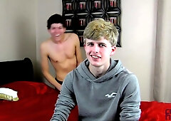 A Twink Struggling To Get Thick Cock In His Tight Smooth Ass