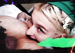 LETHAL HARDCORE - Newlywed Juniper Ren Bangs Step-Daddy Raw