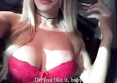 Compiled inside the car