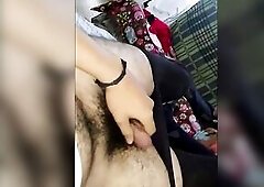 Alde's green suite hawt tease tugjob and anal screw