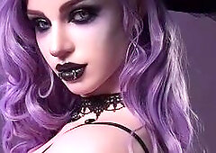 ULoversDoll Most Luxury Halloween Dark Queen Sexy Doll Model