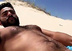 str8 summer in greece - jerk on the beach 7
