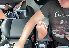 Grizzly Matt Loves Idolizing And Kittling Milus Remain