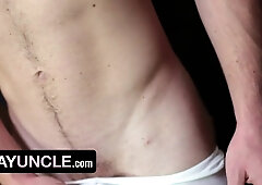 SayUncle - Insatiable Mormon Stud Needs To Be Penalized And Smacked By The Intense Mitt Of Crank Priest