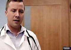 Lexi Lunas insatiable hunger takes over again as she eyes the good doctor He pleasantly answers all her questions and puts his mind at ease But before