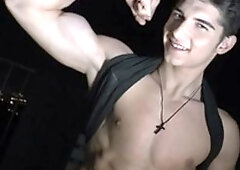 EastBoys: Latino JARED SHAW outdoors