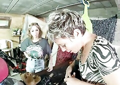 Eager Anal 3Some with venezuelan sweetheart Alice Dream and french Mother I'd Like To Fuck Charlie