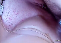 Curvy Spanish Mature Sonia Talk To Anal Sex On Public Beach