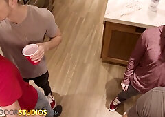 Super hot Bum chum Swingers Exchange Beau For The Night