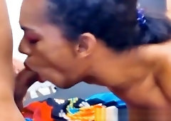 excited tgirl duett Having rough butthole Action