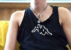 Freshly matured guy, he drains only for you, as shortly as you wake up