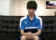 18岁日男的第一次采访