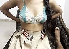 Sexy Asian girl Ick6388 takes it hard in her big ass for some rough anal action