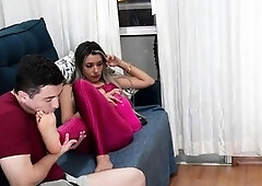 Lytta Queen and Hotwife - Princess Scarlet Blond - Post