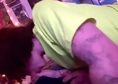 Threesome with emo gf and best friend