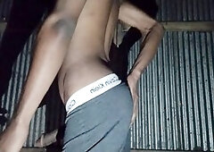 Handsome big cock, young master, masturbated